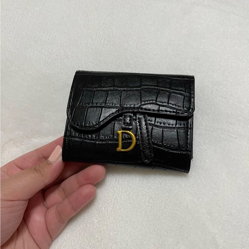 Card Holder Short Wallet